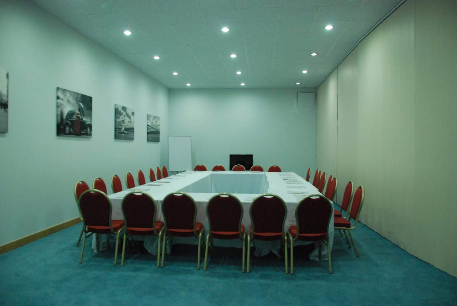 Meeting and Conference Rooms